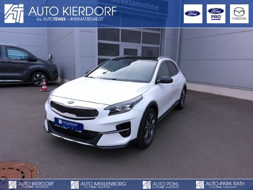 Kia XCeed 2020