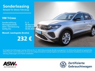 Volkswagen T-Cross 2025