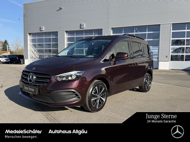 Mercedes-Benz T-Class