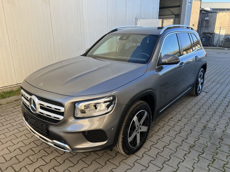 Mercedes-Benz GLB-Class
