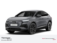 Audi Q4 e-tron 2025