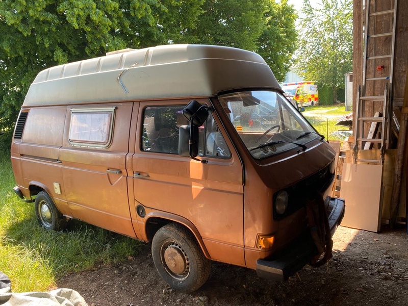 Volkswagen T3