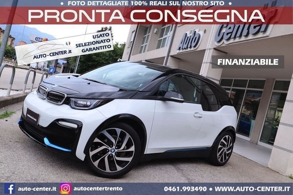 BMW i3 2019