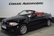 BMW 1 Series 2012