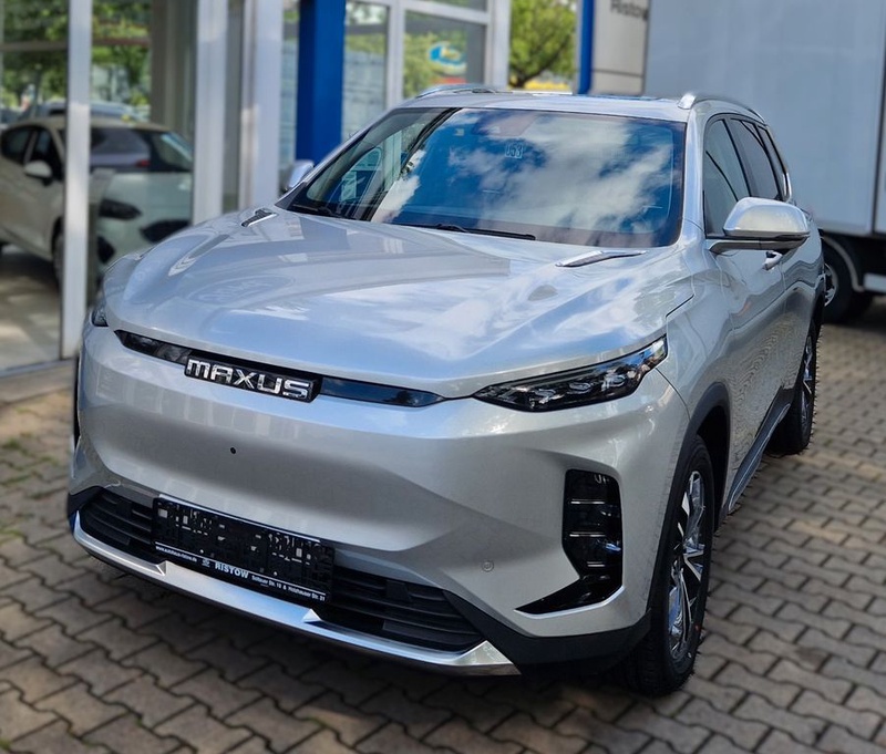 Maxus Euniq 6
