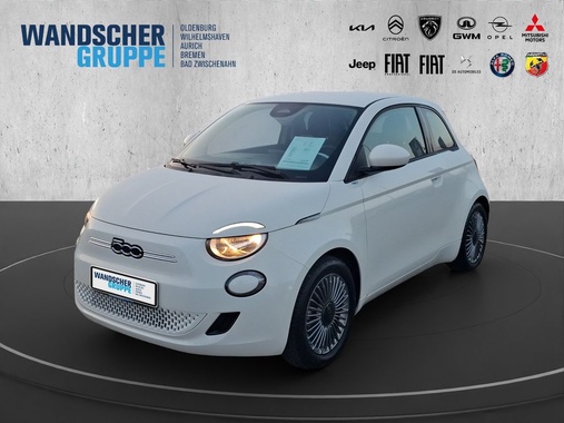 Fiat 500e 2023