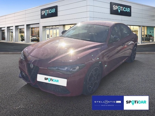 Alfa Romeo Giulia 2024