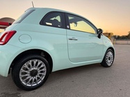 Fiat 500 2021