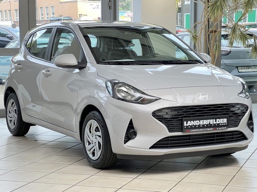 Hyundai i10 2025