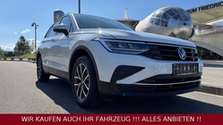 Volkswagen Tiguan 2022