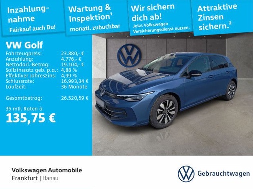 Volkswagen Golf 2025