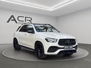 Mercedes-Benz GLE-Class 2021