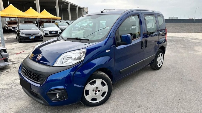 Fiat Qubo 2019