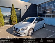 Mercedes-Benz B-Class 2019