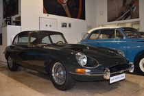 Jaguar E-Type 1968