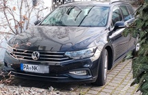 Volkswagen Passat 2020