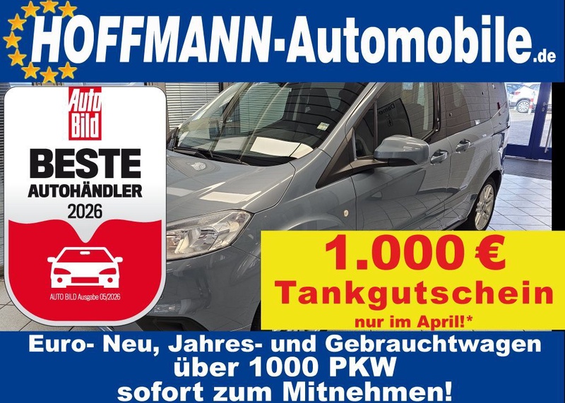 Ford Tourneo Courier