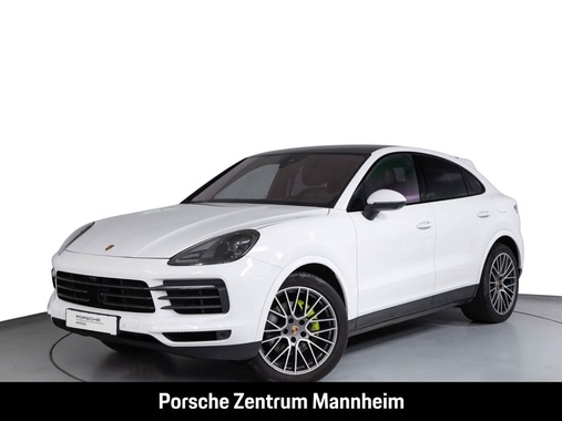 Porsche Cayenne 2022