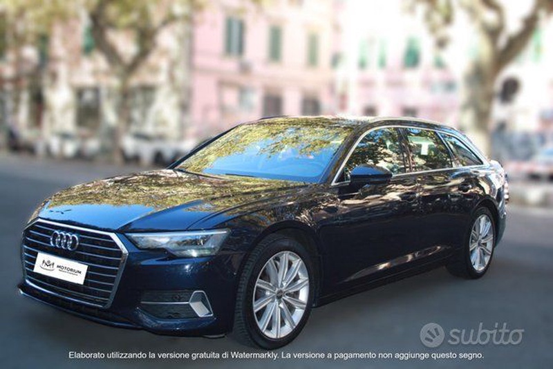 Audi A6