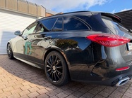 Mercedes-Benz C-Class 2021