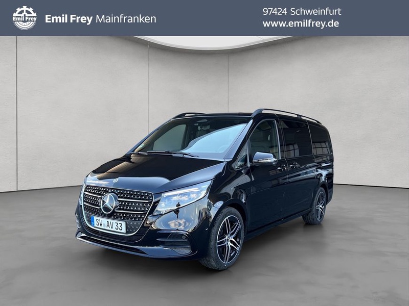 Mercedes-Benz V-Class