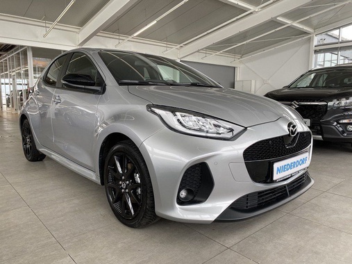 Mazda 2 2025