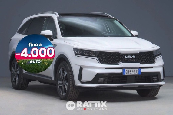 Kia Sorento 2021