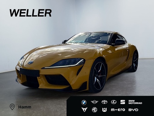 Toyota Supra 2022