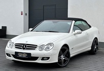 Mercedes-Benz CLK-Class 2006