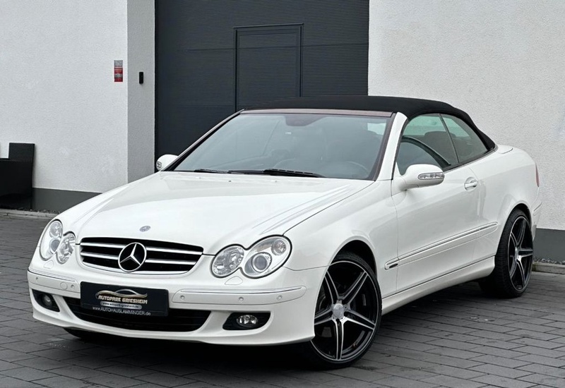 Mercedes-Benz CLK-Class