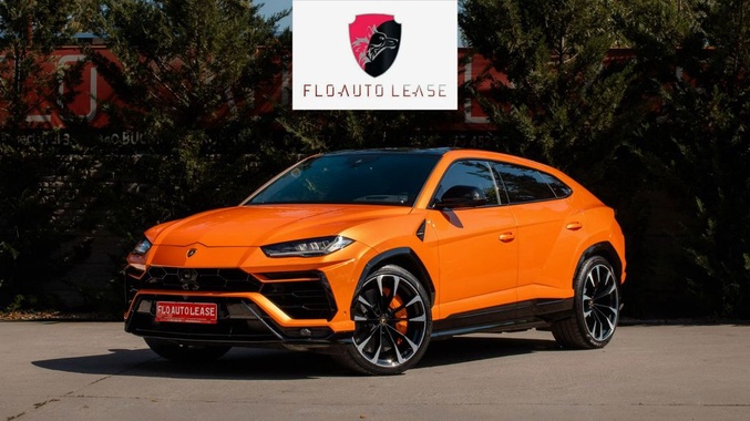 Lamborghini Urus 2021