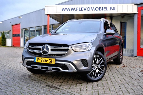 Mercedes-Benz GLC-Class 2022