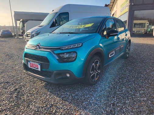 Citroen C3 2022
