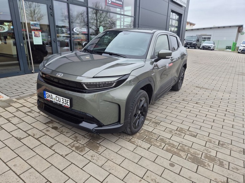 Toyota Urban Cruiser