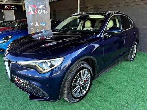 Alfa Romeo Stelvio 2019