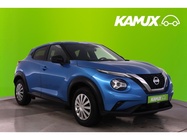 Nissan Juke 2021