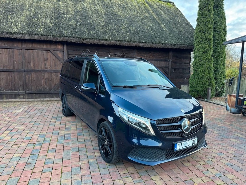 Mercedes-Benz V-Class