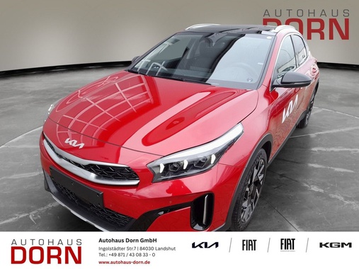 Kia XCeed 2025