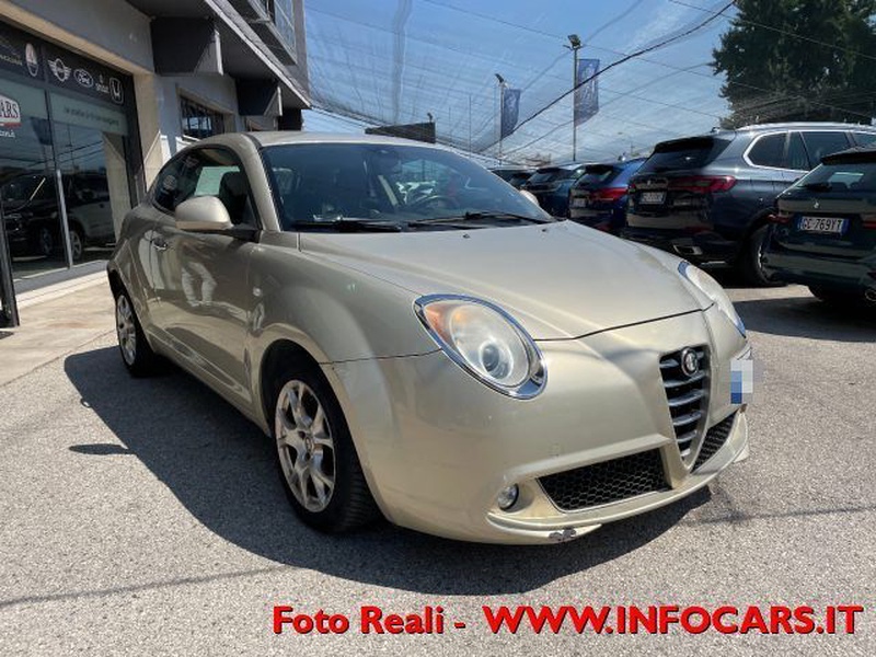 Alfa Romeo MiTo