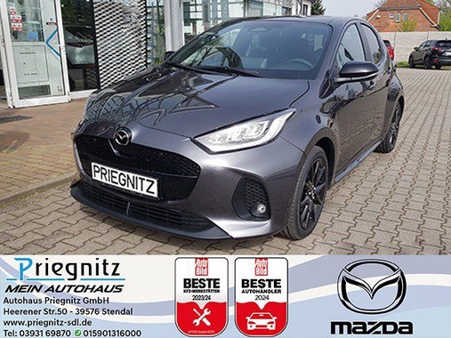 Mazda 2 2024