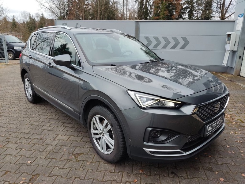 Seat Tarraco