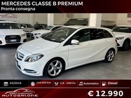 Mercedes-Benz B-Class 2015