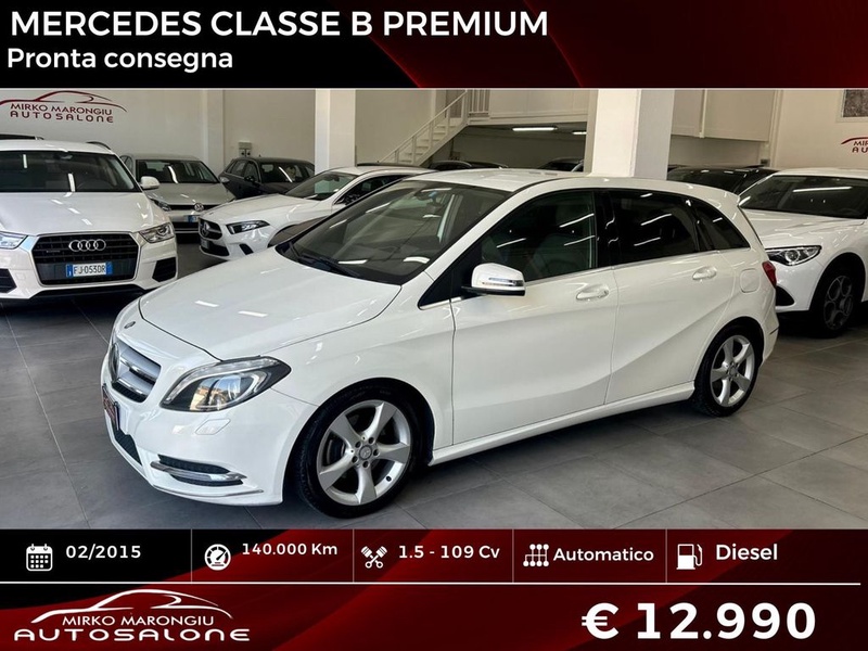 Mercedes-Benz B-Class