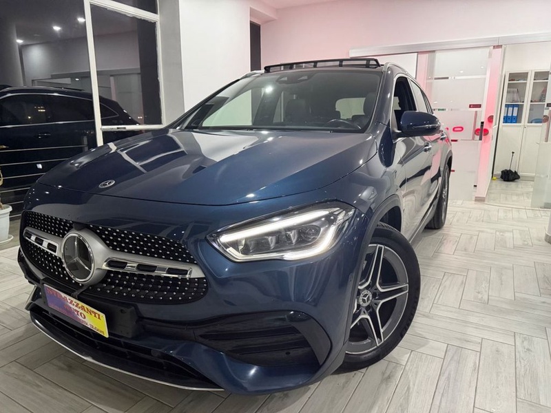 Mercedes-Benz GLA-Class