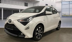 Toyota Aygo 2019