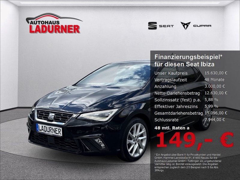 Seat Ibiza