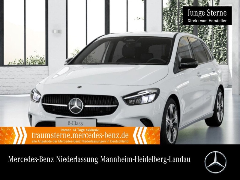 Mercedes-Benz B-Class