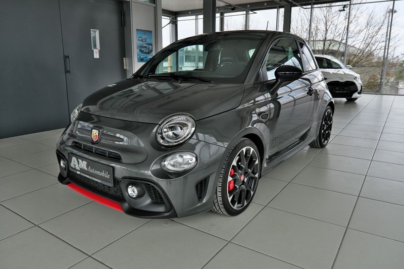 Abarth 595