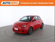 Fiat 500 2021