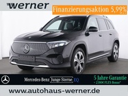 Mercedes-Benz EQB 2025